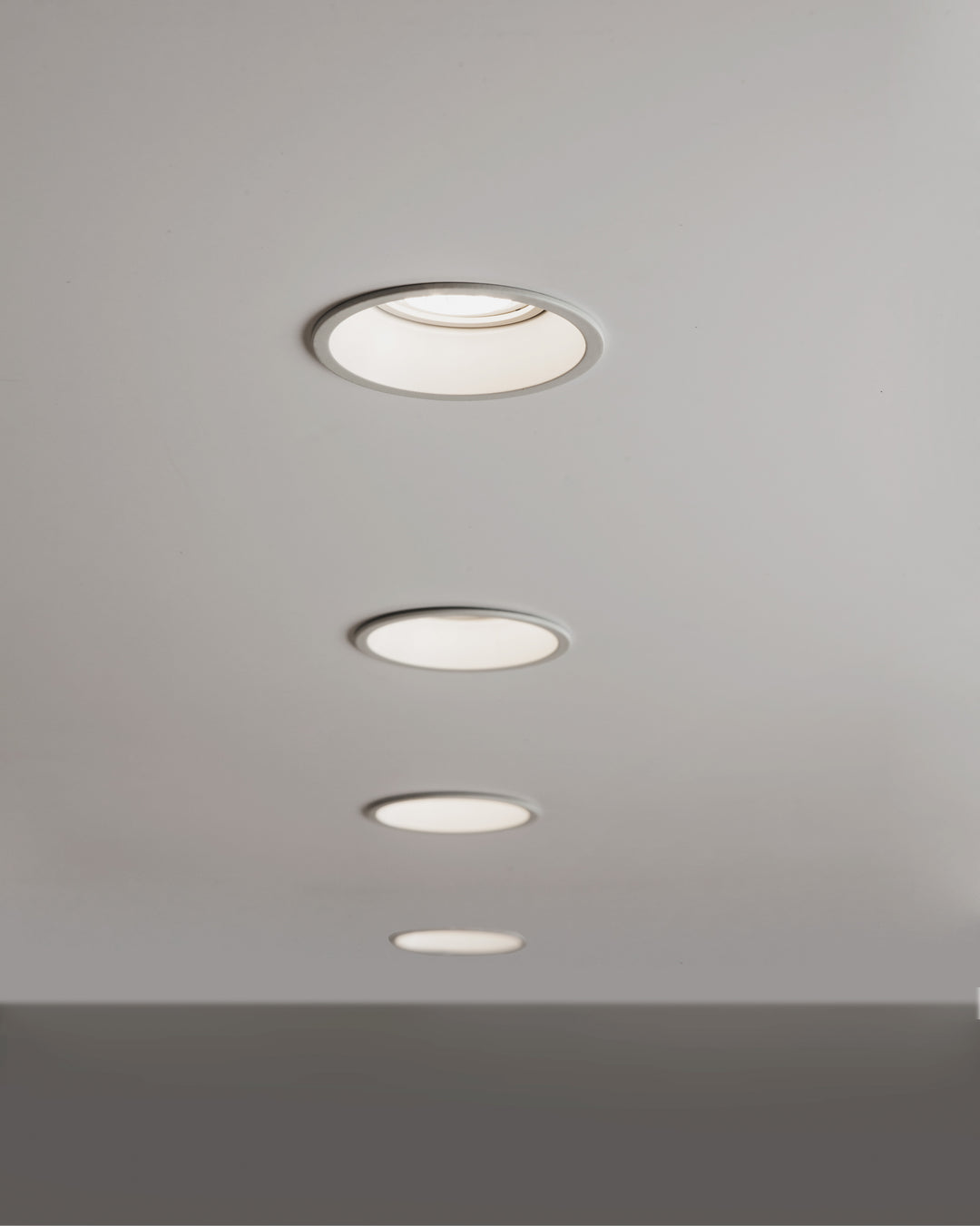 Image of Astro Minima Round IP65 Fire-Rated LED, supplied by Prisma Lighting