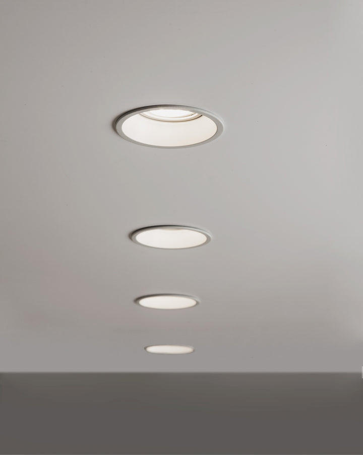 Image of Astro Minima Round IP65 Fire-Rated LED, supplied by Prisma Lighting