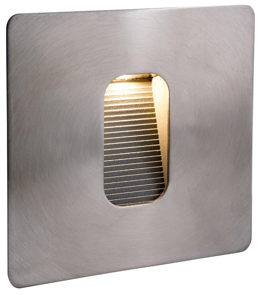 LED Wall & Step Light Stainless Steel - Prisma Lighting