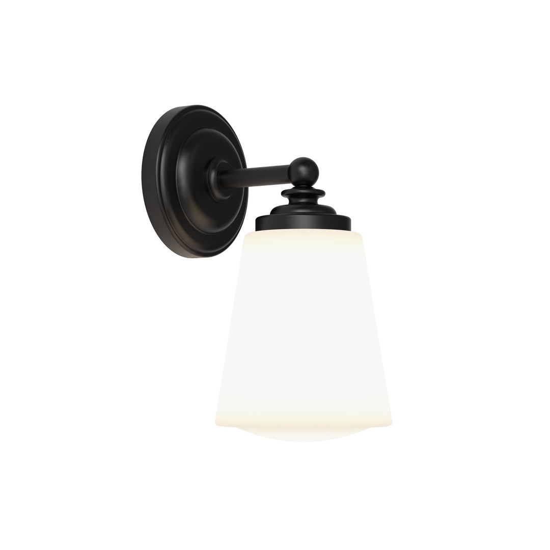 Astro Anton | Matt Black | Wall Light 1106006