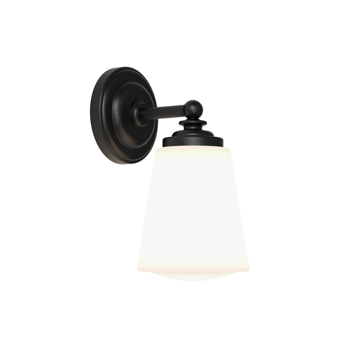Astro Anton | Matt Black | Wall Light 1106006