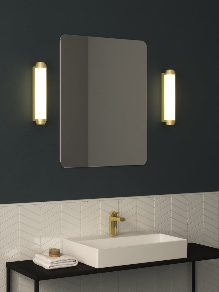 Astro Burlington 400 Phase | Matt Gold | Wall Light 1477003