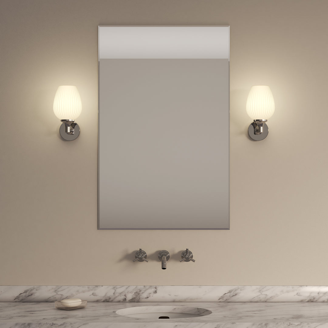 Astro Liberty Wall | Polished Chrome | Wall Light 1485003