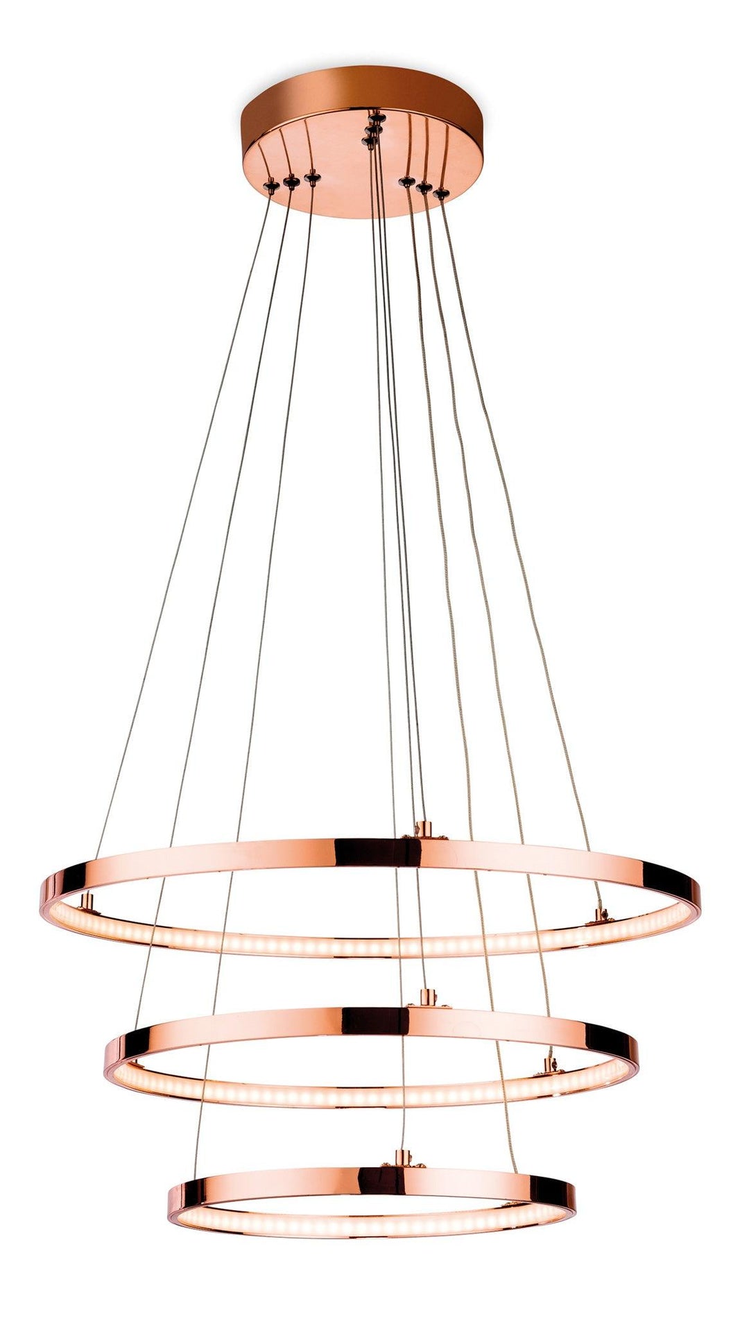 Esprit LED Pendant Copper - Prisma Lighting