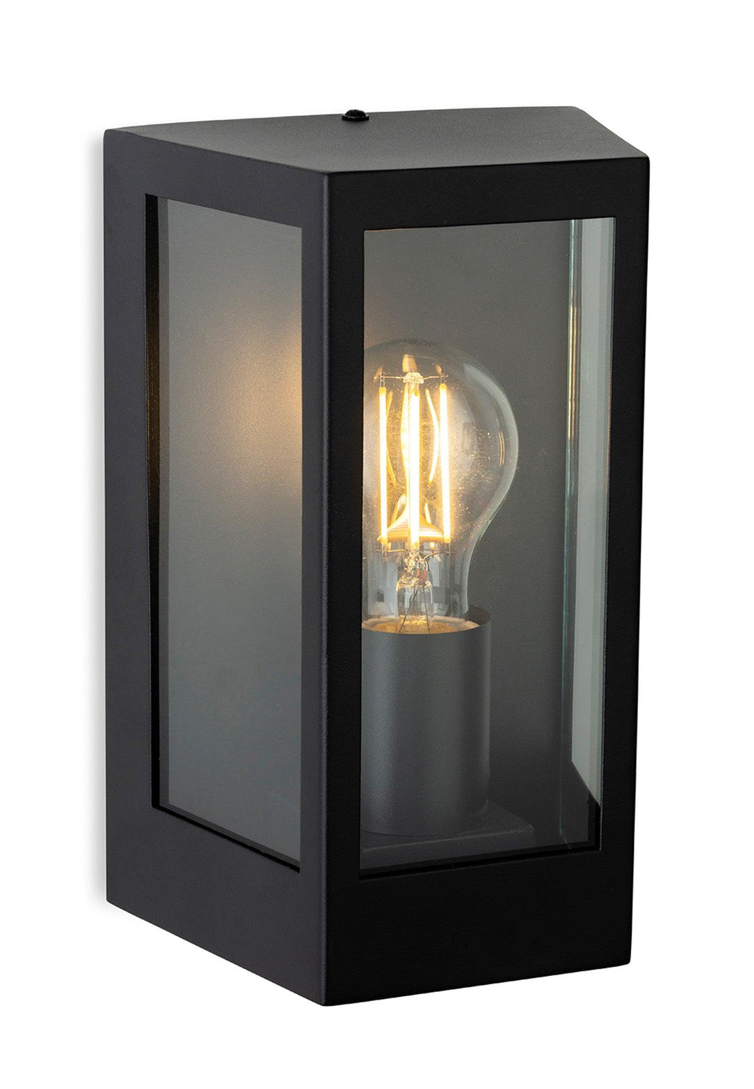 Brandon Wall Light Black - Prisma Lighting