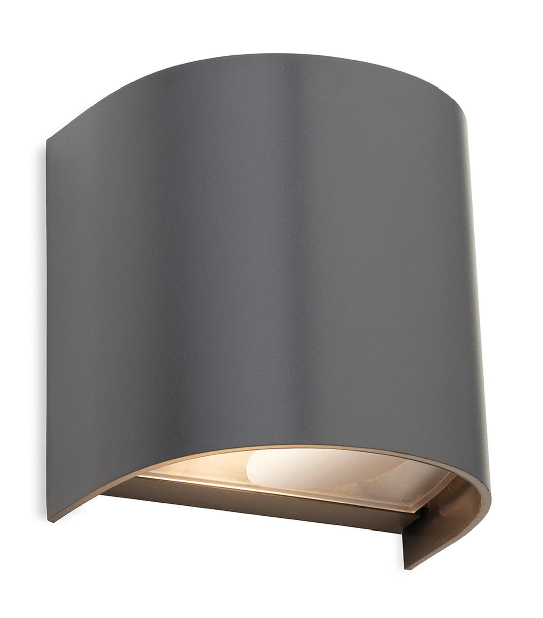 Swift Resin Single Wall Graphite - Prisma Lighting