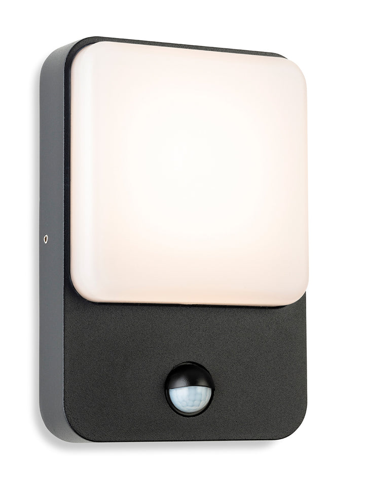 Hero LED Wall Light with PIR - Stylish Modern Lighting with Motion Sensor