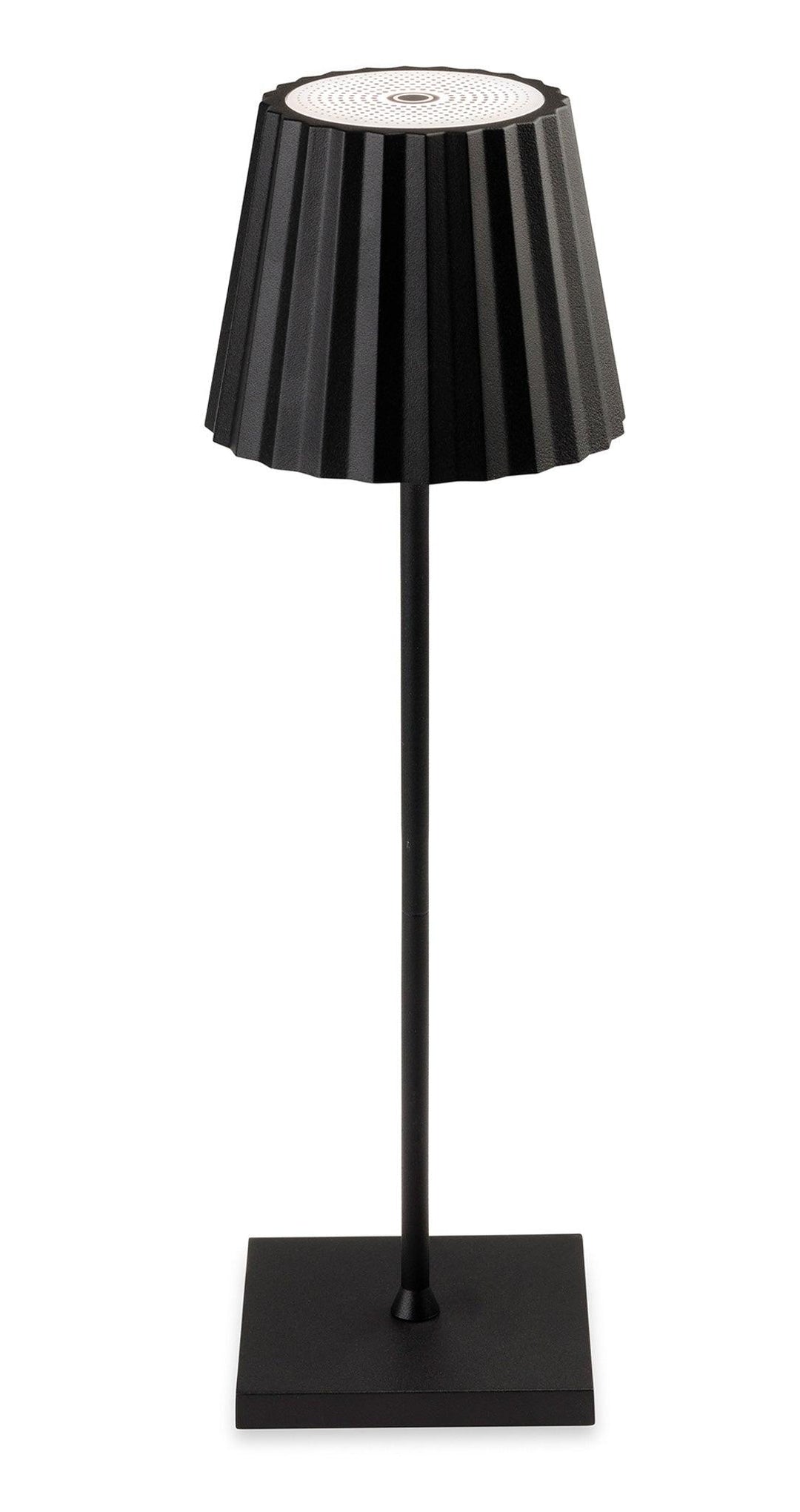 Koko LED Table Lamp Black - Prisma Lighting