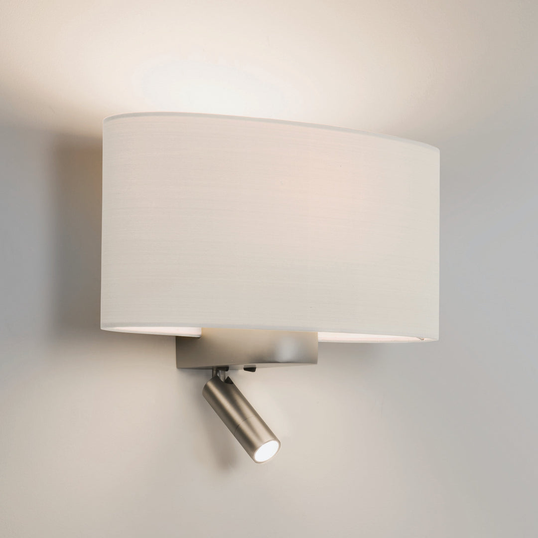 Image of Astro Napoli Reader LED, supplied by Prisma Lighting