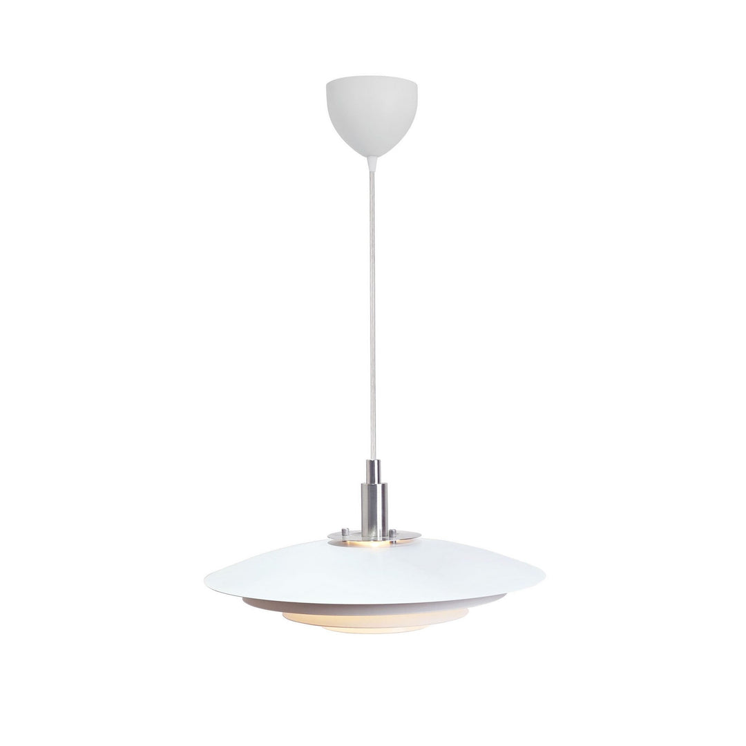 Nordlux Bretagne 38 Pendant – Scandinavian Design in White 39489901