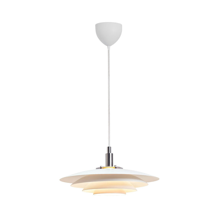 Nordlux Bretagne 38 Pendant – Scandinavian Design in White 39489901