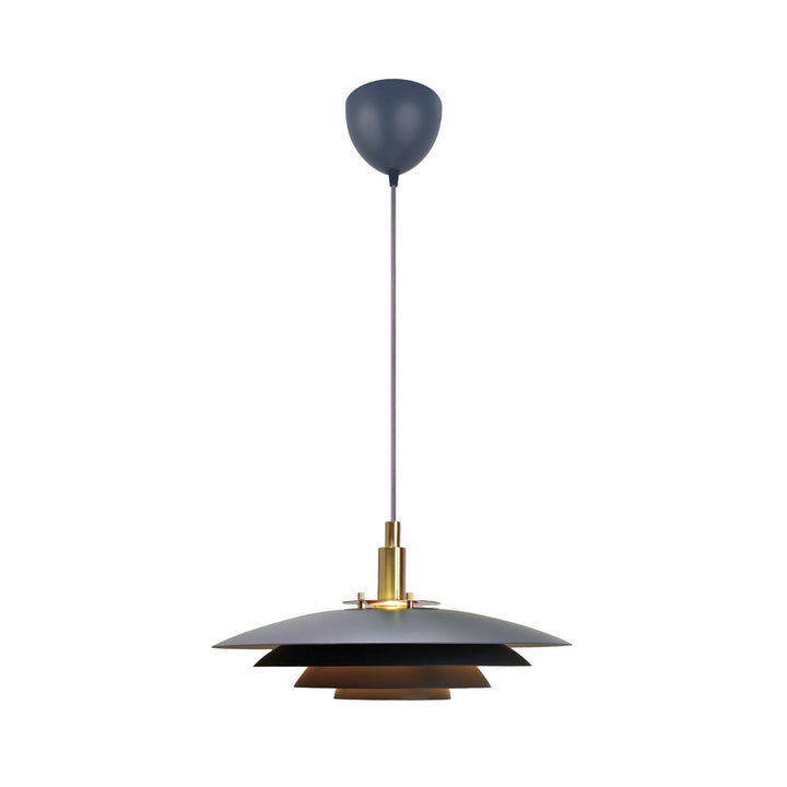 Nordlux Bretagne 38 Pendant – Scandinavian Design in Grey 39489910