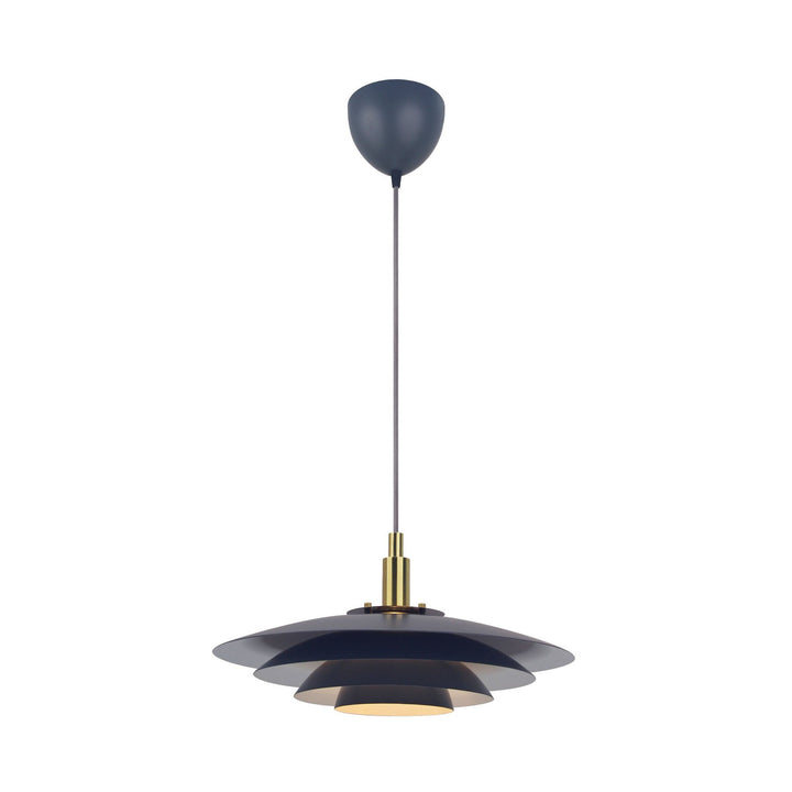 Nordlux Bretagne 38 Pendant – Scandinavian Design in Grey 39489910