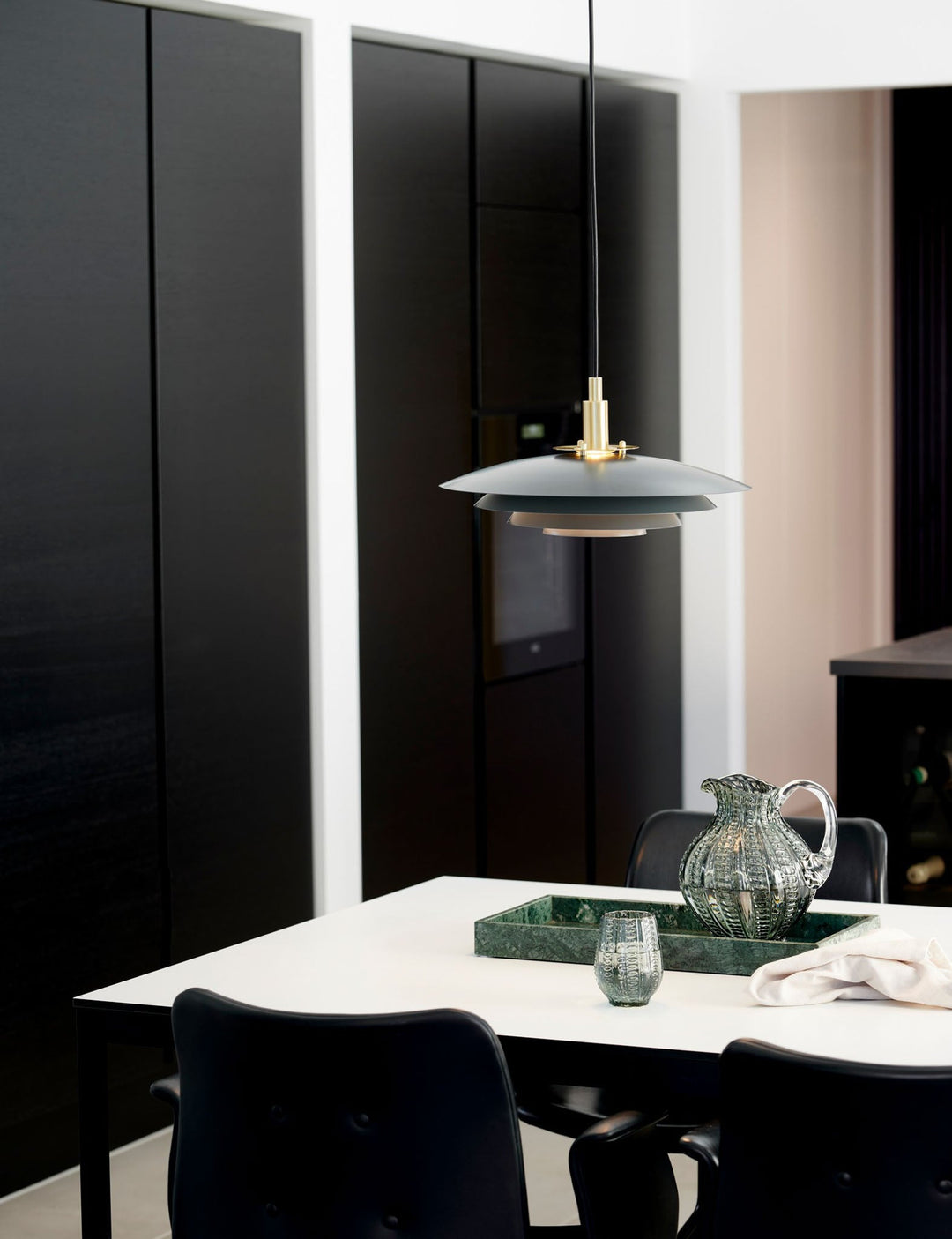 Nordlux Bretagne 38 Pendant – Scandinavian Design in Grey 39489910