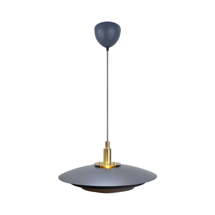 Nordlux Bretagne 38 Pendant – Scandinavian Design in Grey 39489910