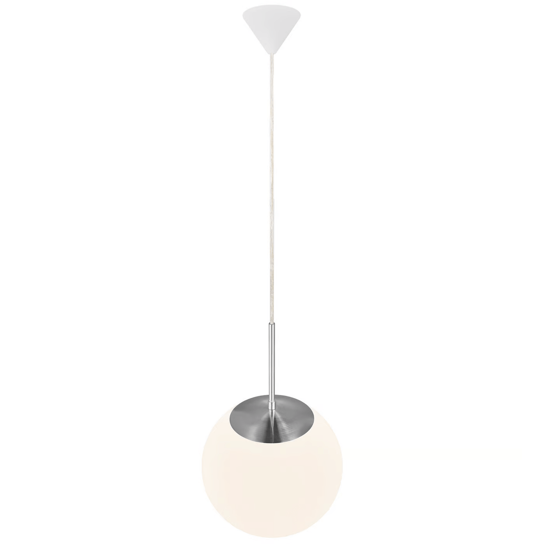 Cafe 25 Pendant Light Opal white