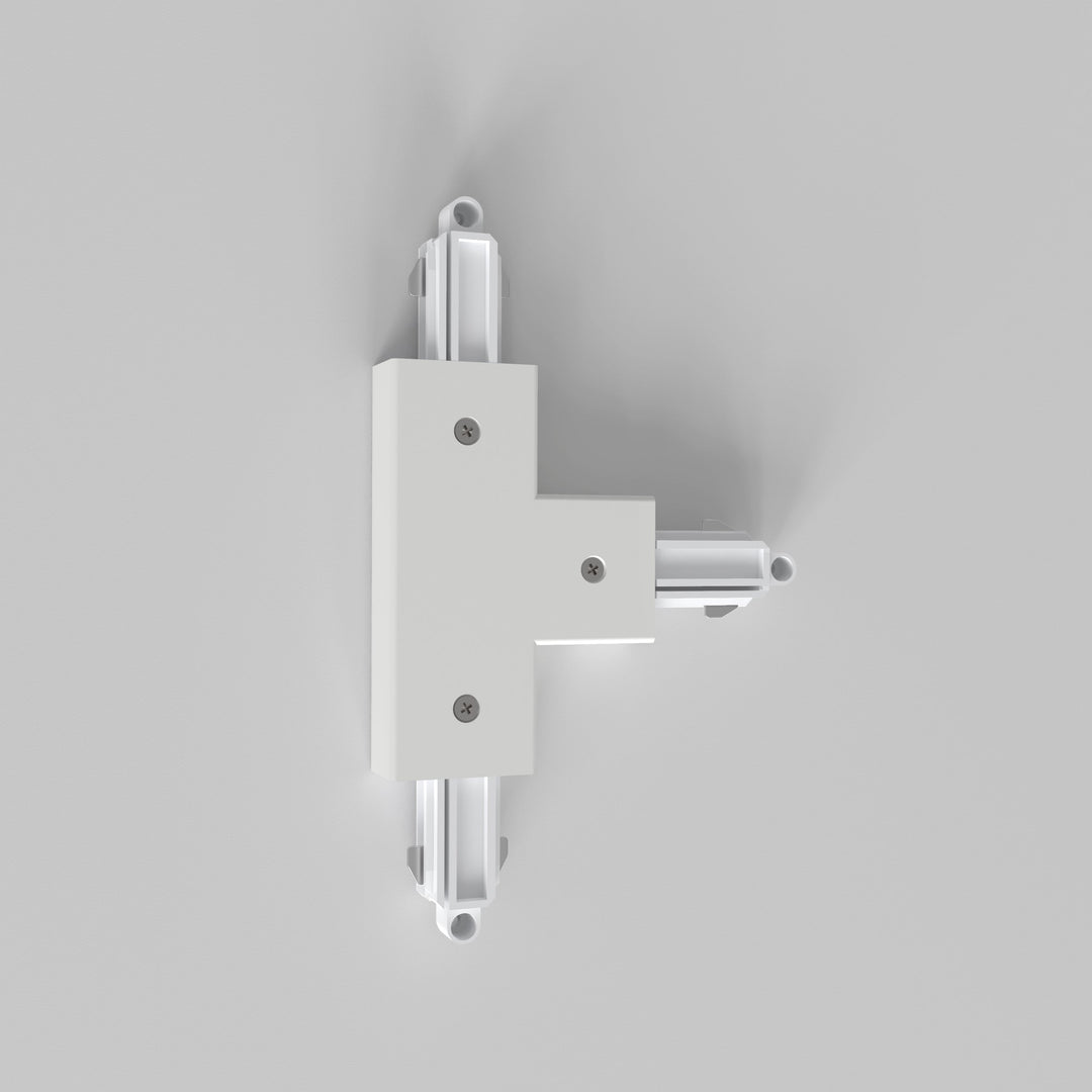 Image of Astro T Connector Right Nearside Earth, supplied by Prisma Lighting