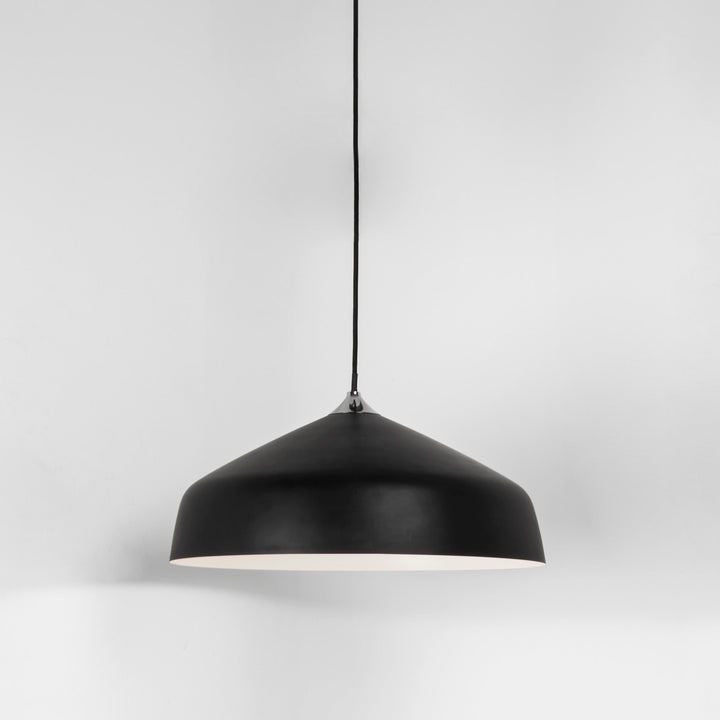 Astro Ginestra 400 Pendant Light in Matt Black