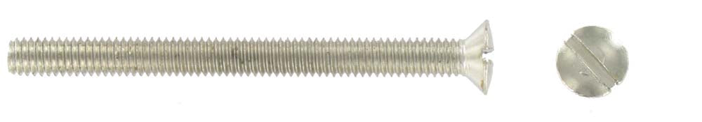 Image of Deligo BPN35100N Socket Pin M3.5x100 NP Socket Nickel Plate (Pack 100), a drywall screw for secure fastening applications.