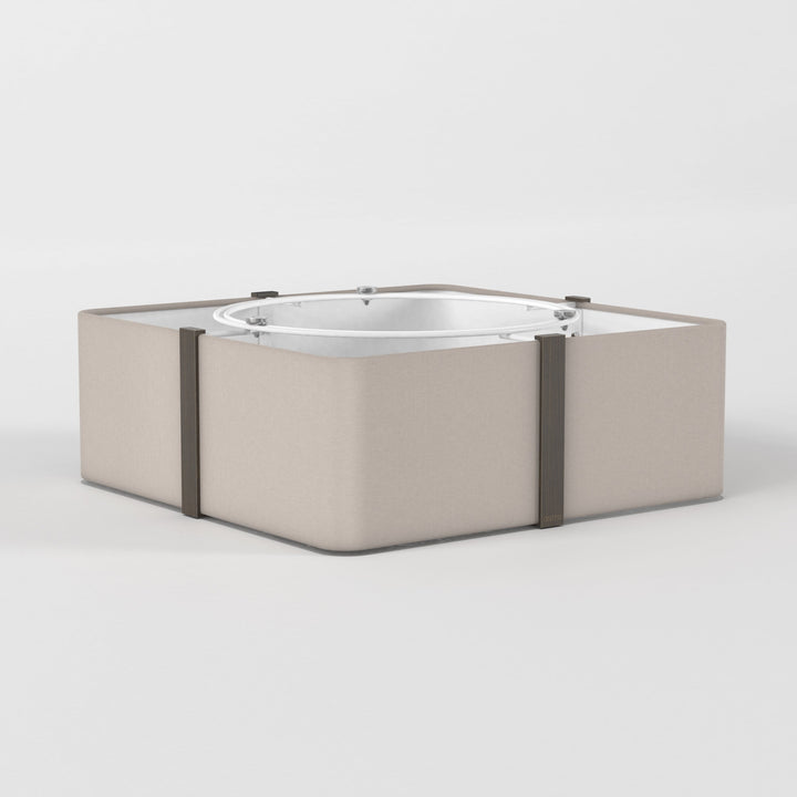 Image of Astro Elba Square 350, supplied by Prisma Lighting