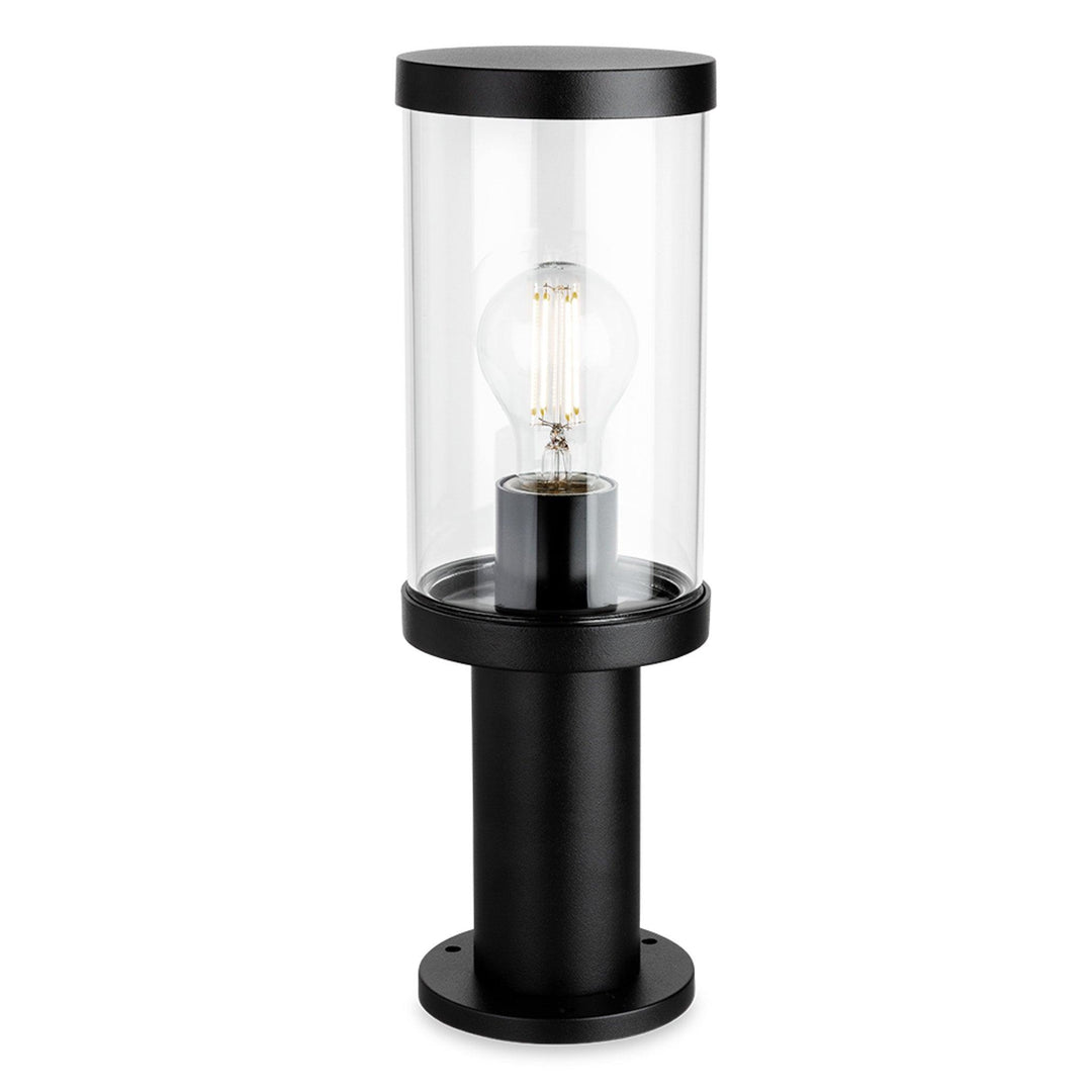 Lucas Pillar Black - Prisma Lighting