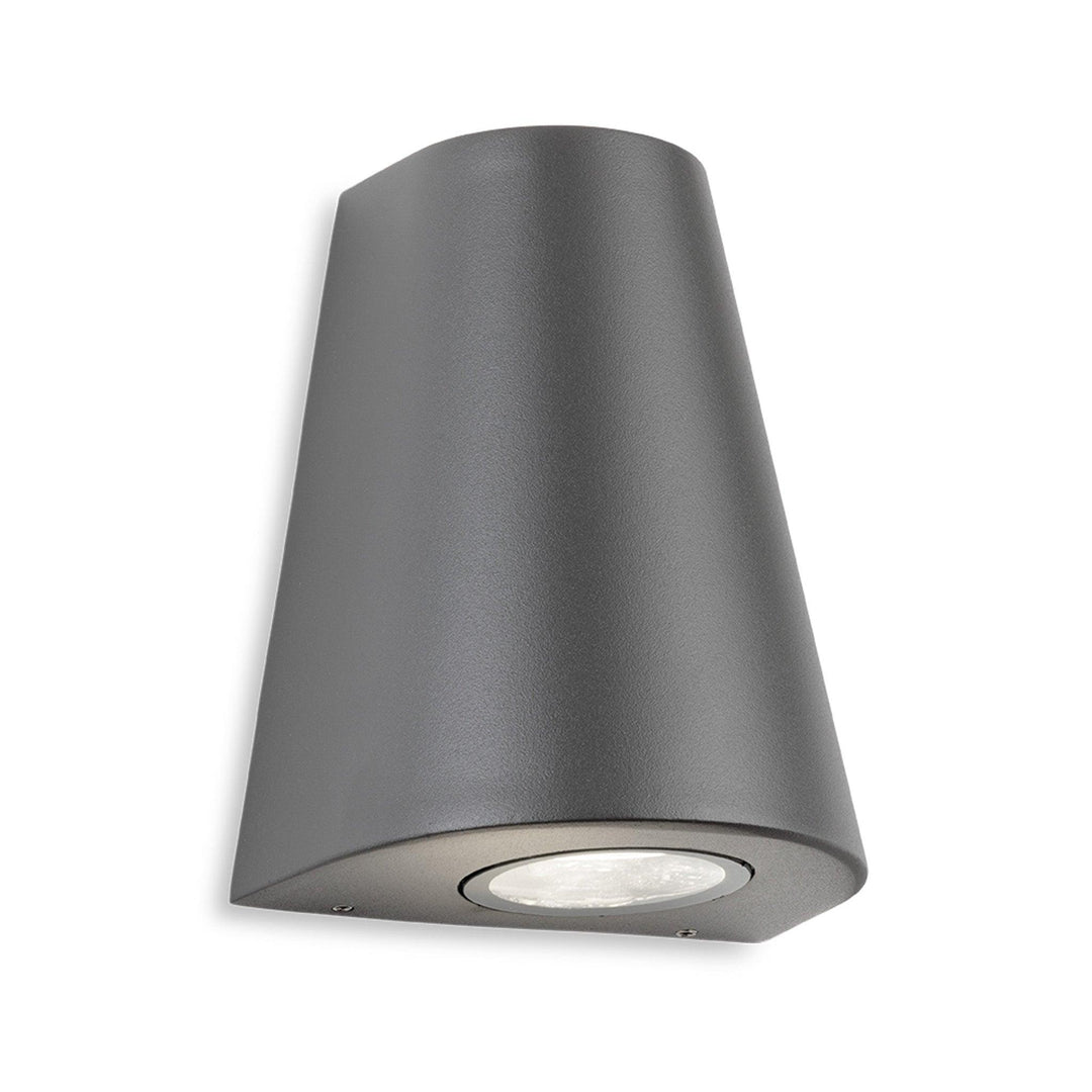 Diablo LED Single Wall Graphite - Prisma Lighting