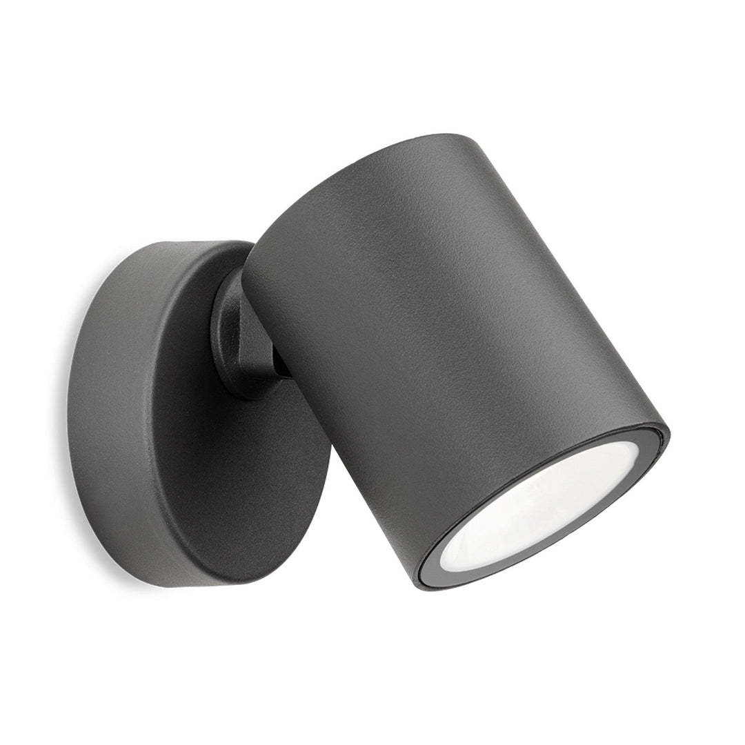 Vermont LED Wall Light Graphite - Prisma Lighting