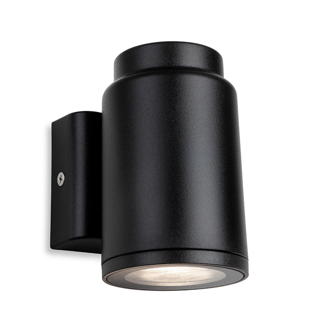 Falcon Resin Wall Light Black - Prisma Lighting