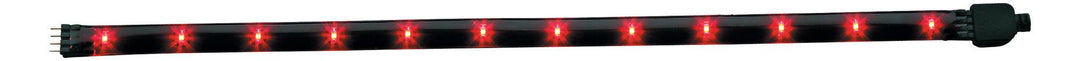 LED Strip Light - 30cm Length Red LED's - Prisma Lighting