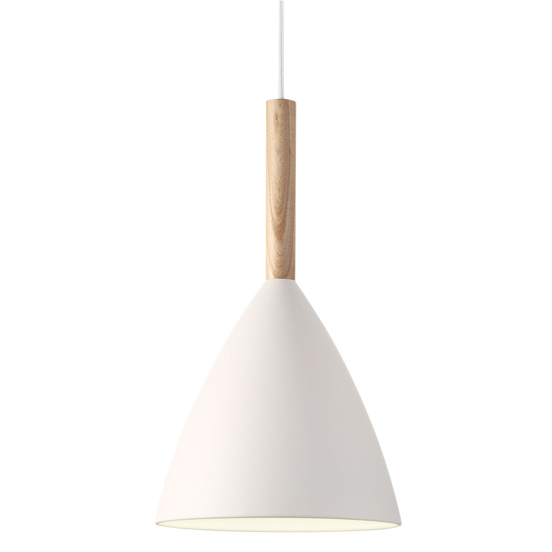 Pure 20 Pendant Light White