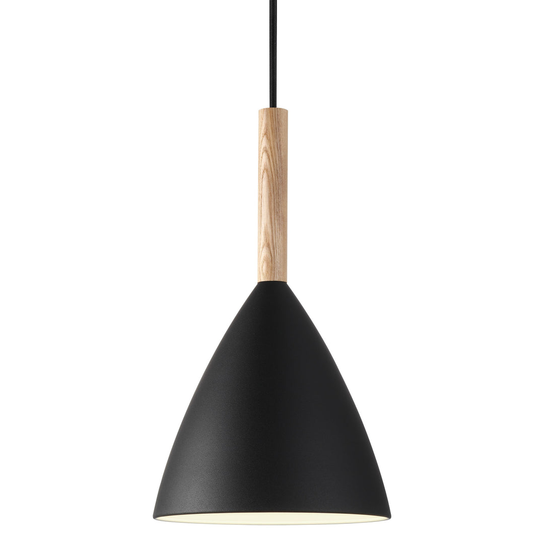 Pure 20 Pendant Light Black