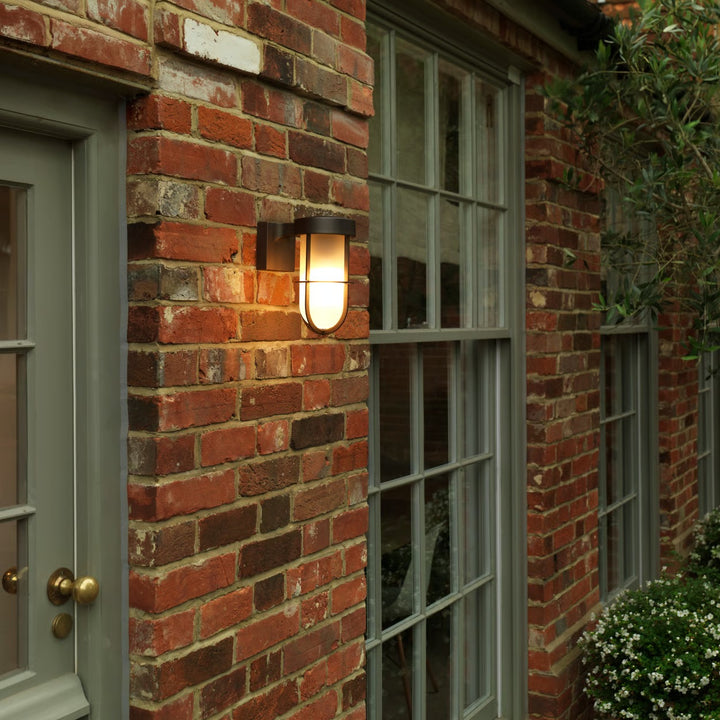 Cabin Wall Frosted | Wall Light