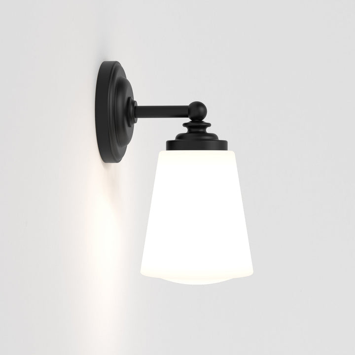 Astro Anton | Matt Black | Wall Light 1106006