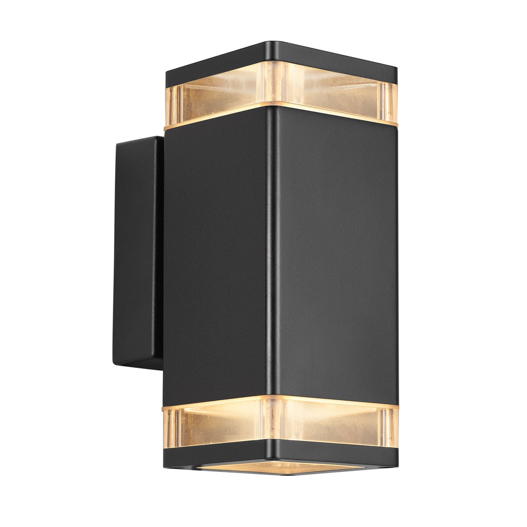 Elm Wall Light Black