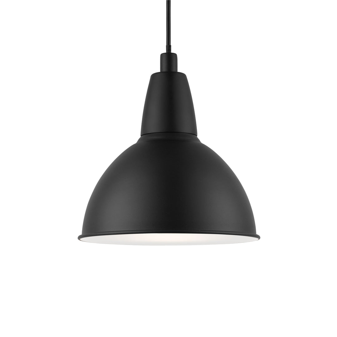 Trude Pendant Light Black