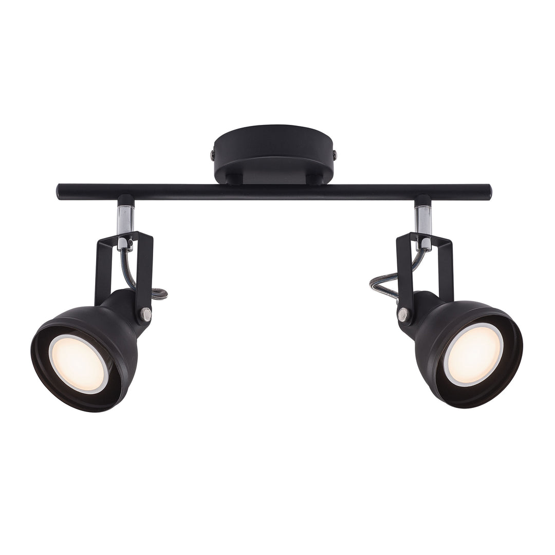 Aslak Spot Light Black