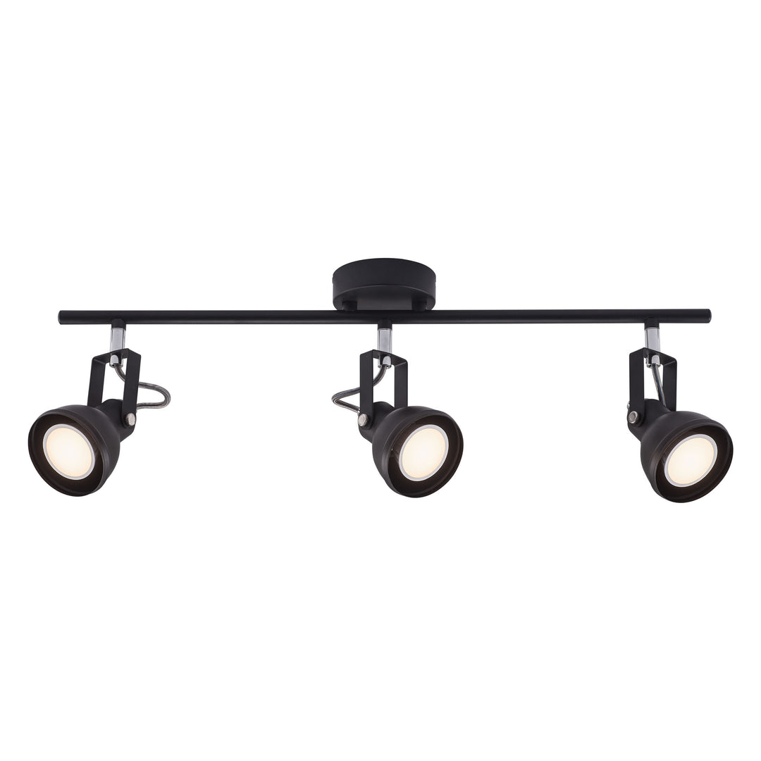 Aslak Spot Light Black