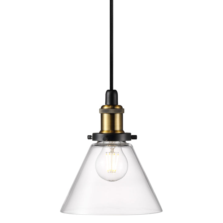 Disa Pendant Light Clear