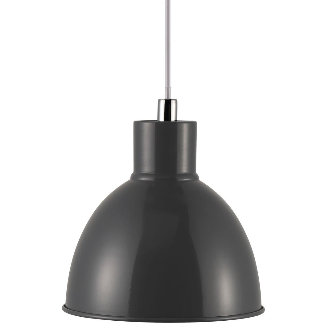 Pop|Pendant|Anthracite Pendant Light Anthracite