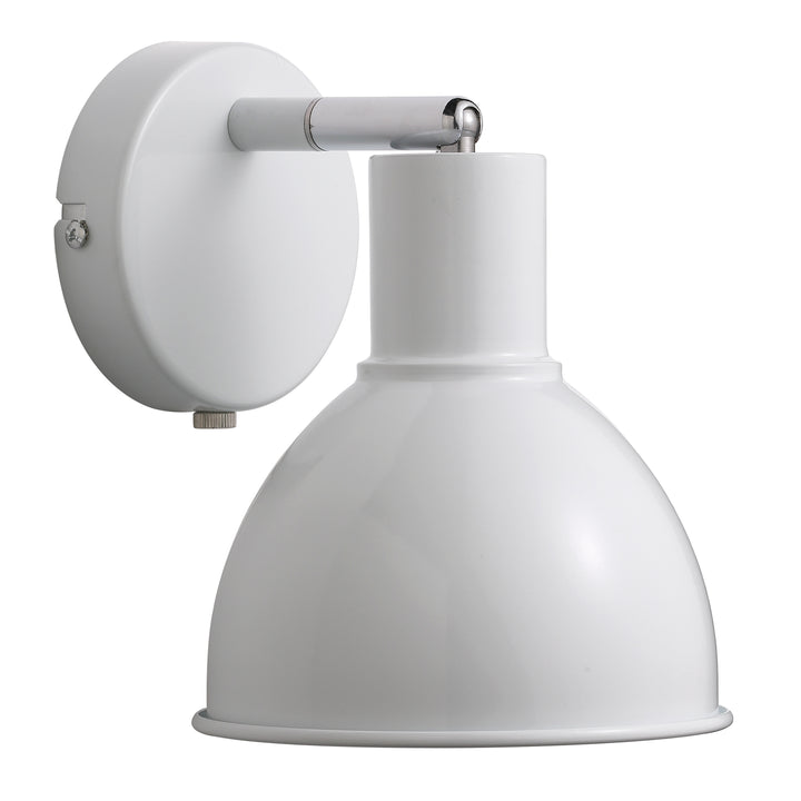 Nordlux Pop|Wall|White Wall Light 45841001