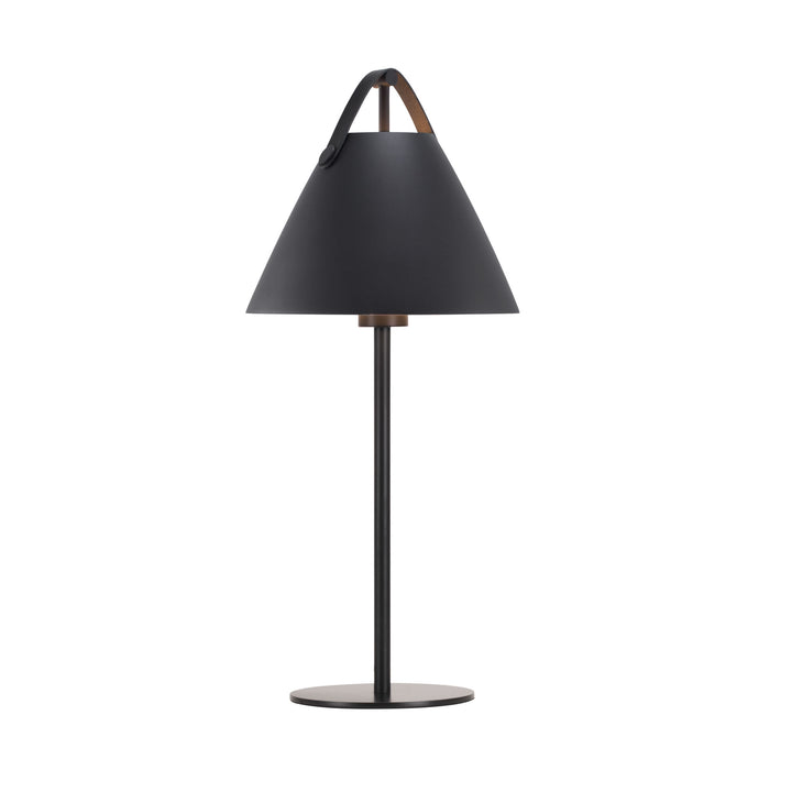 Strap Table Light Black