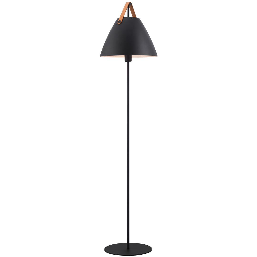 Strap Floor Light Black