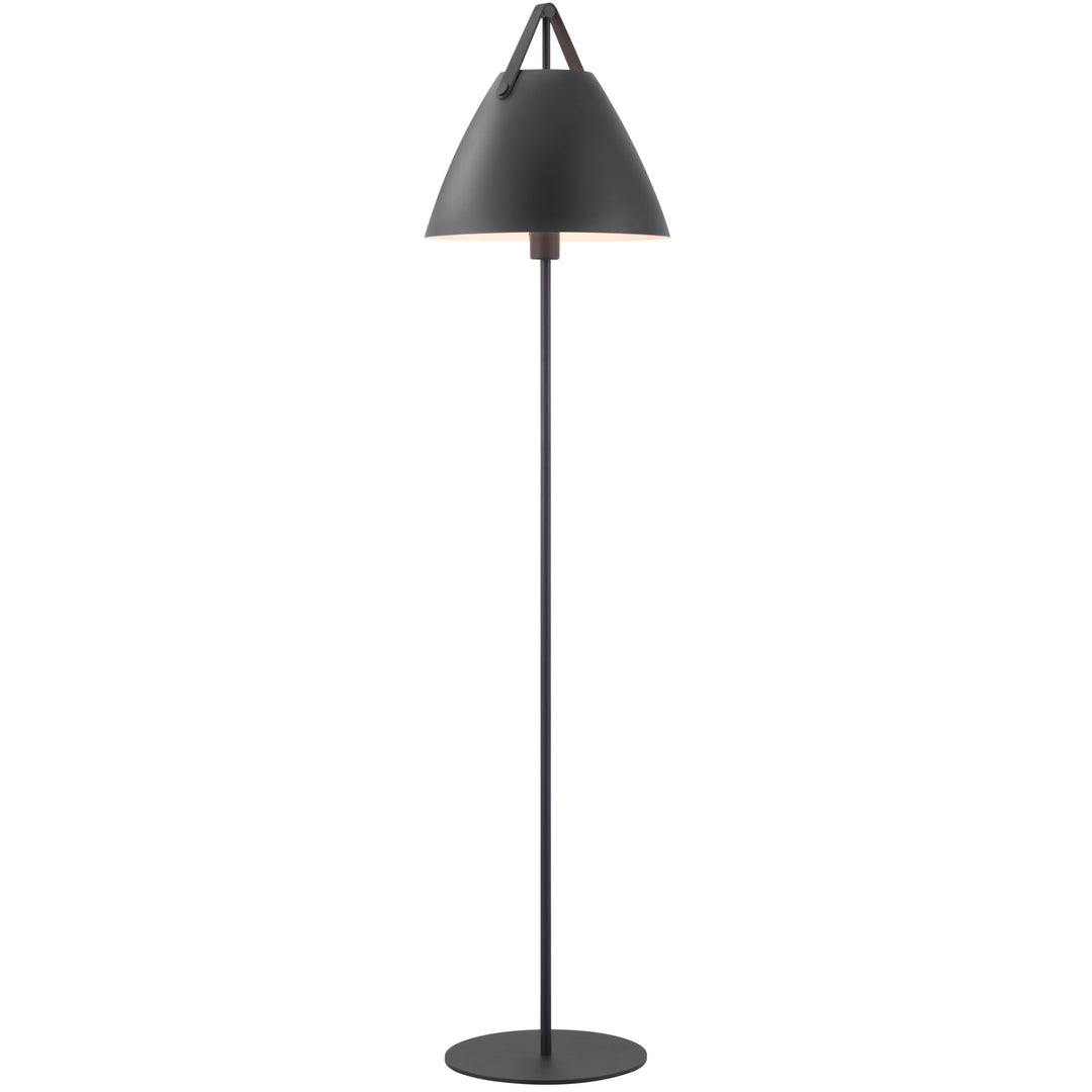 Strap Floor Light Black