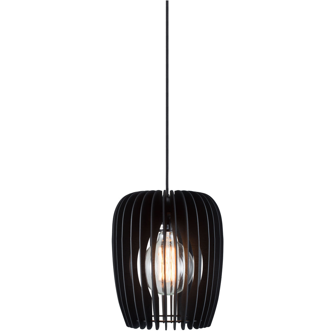 Tribeca 24 Pendant Light Black