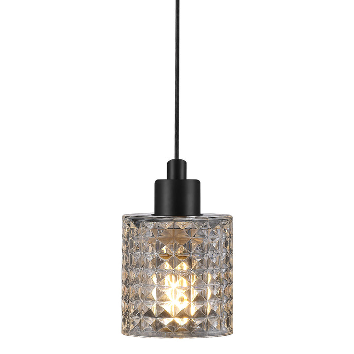 Hollywood Pendant Light Clear