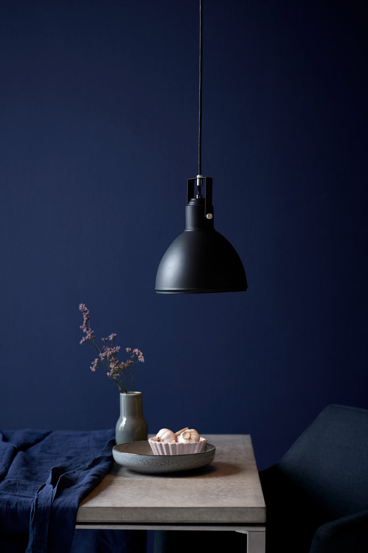 Aslak Pendant Light Black