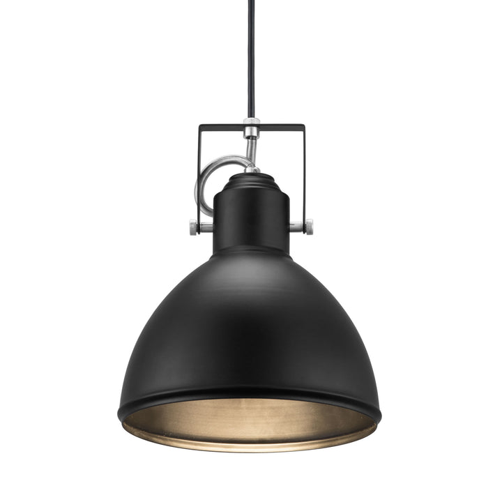 Aslak Pendant Light Black