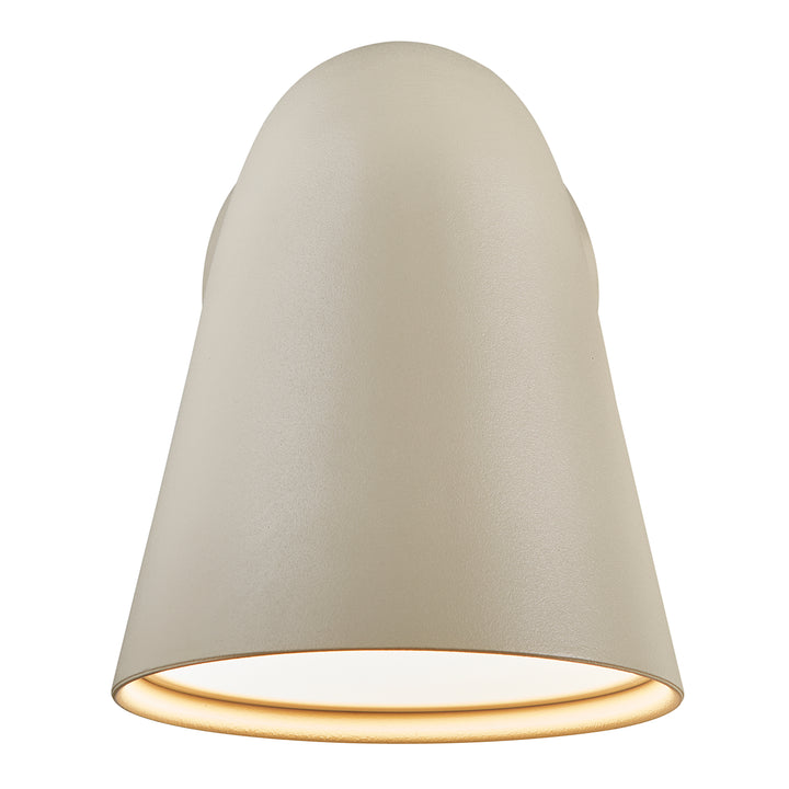 Front Single | Wall | Sand Wall Light Sanded