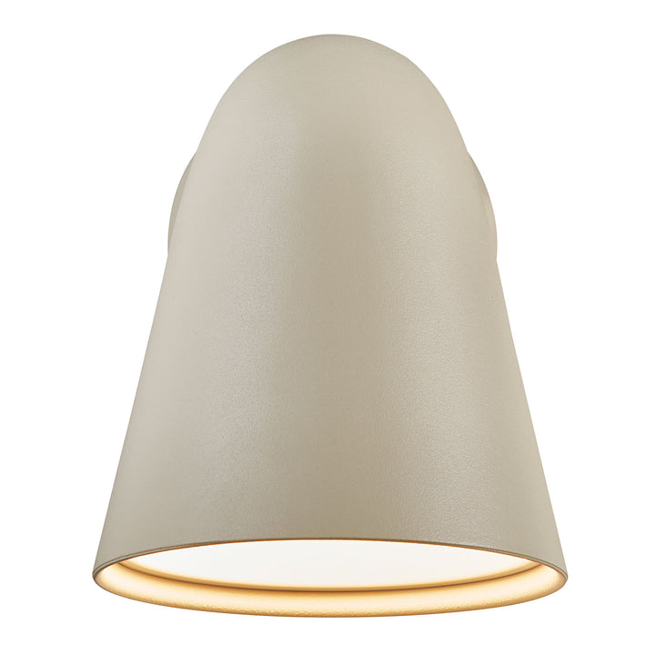 Front Single | Wall | Sand Wall Light Sanded