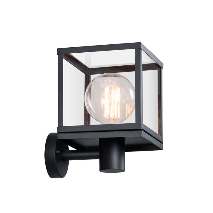 Dalton Wall Light Black